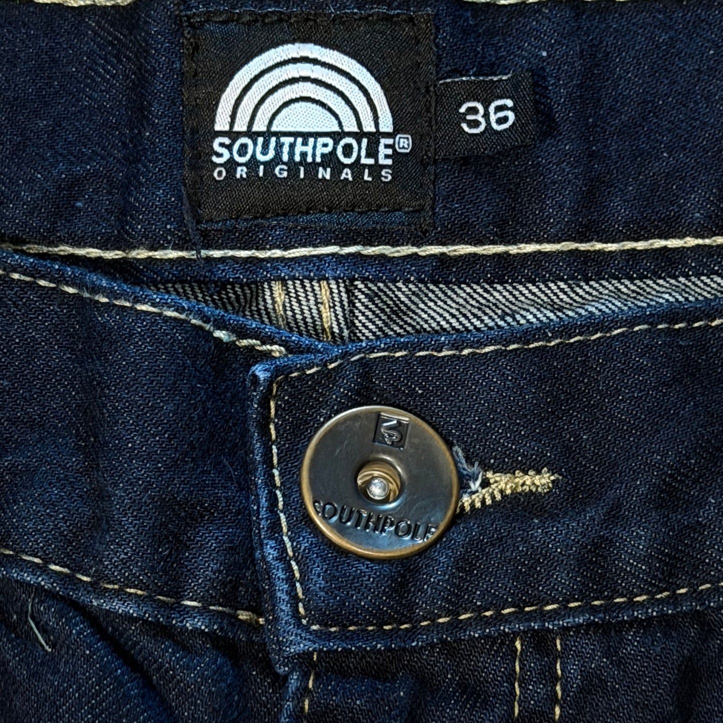 Southpole Baggy Jeans