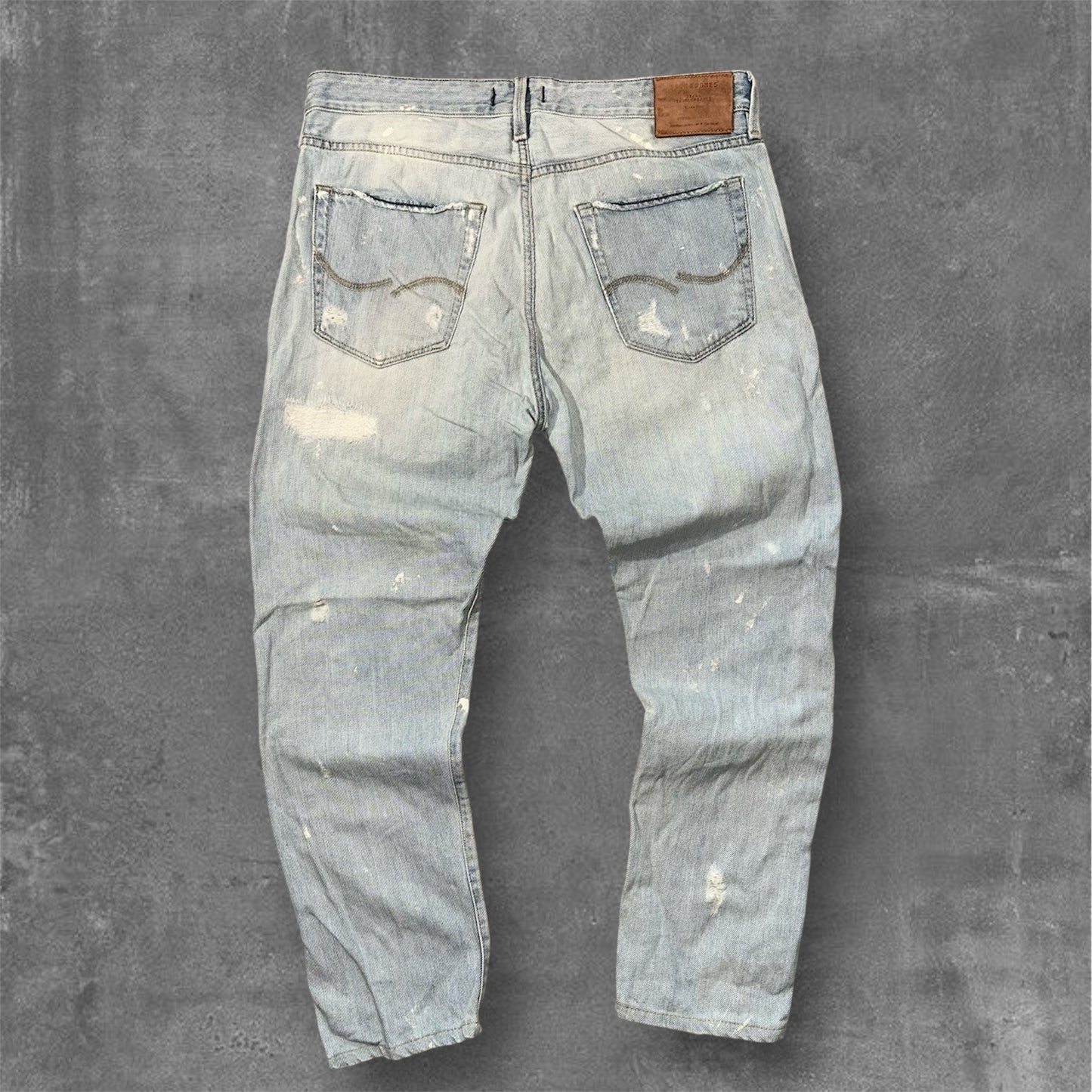 Jack & Jones Distressed Jeans