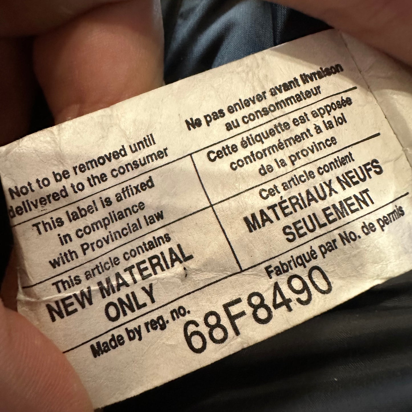 Canada Goose Trillium Parka Jacket