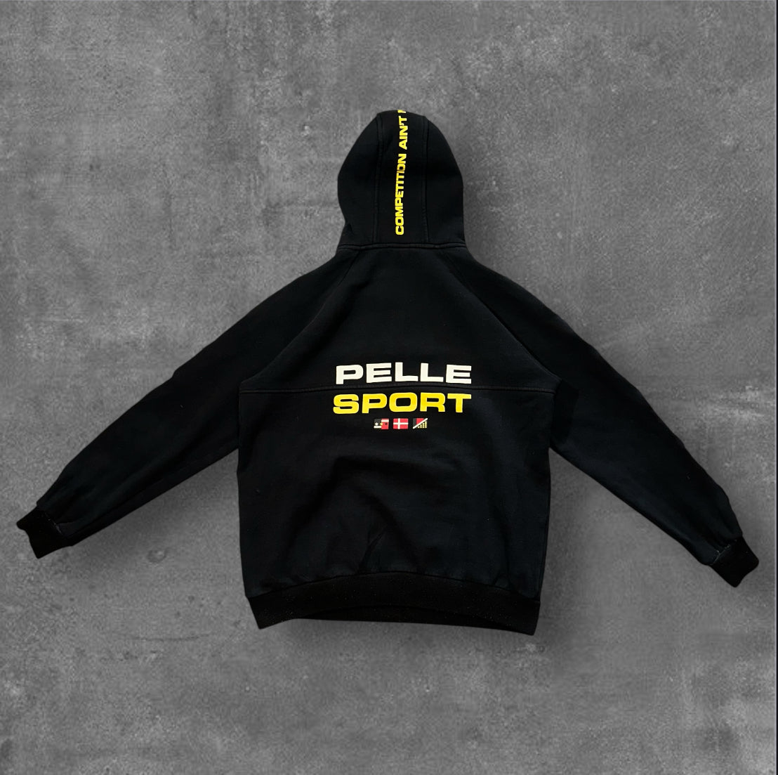 Vintage Pelle Pelle Sport Anorak