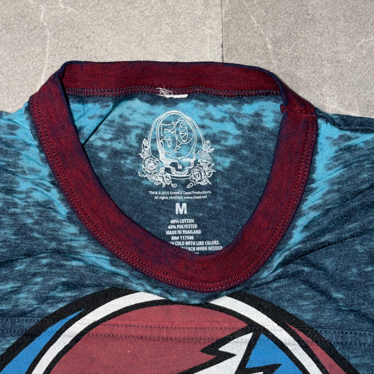 Vintage Grateful Dead Tee