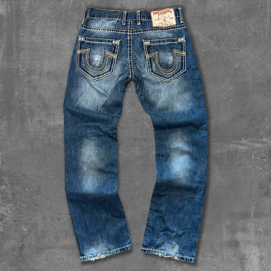 True Religion Jackson Jeans