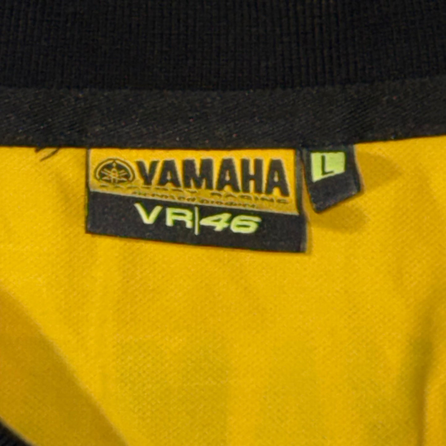 Yamaha Racing Polo tee