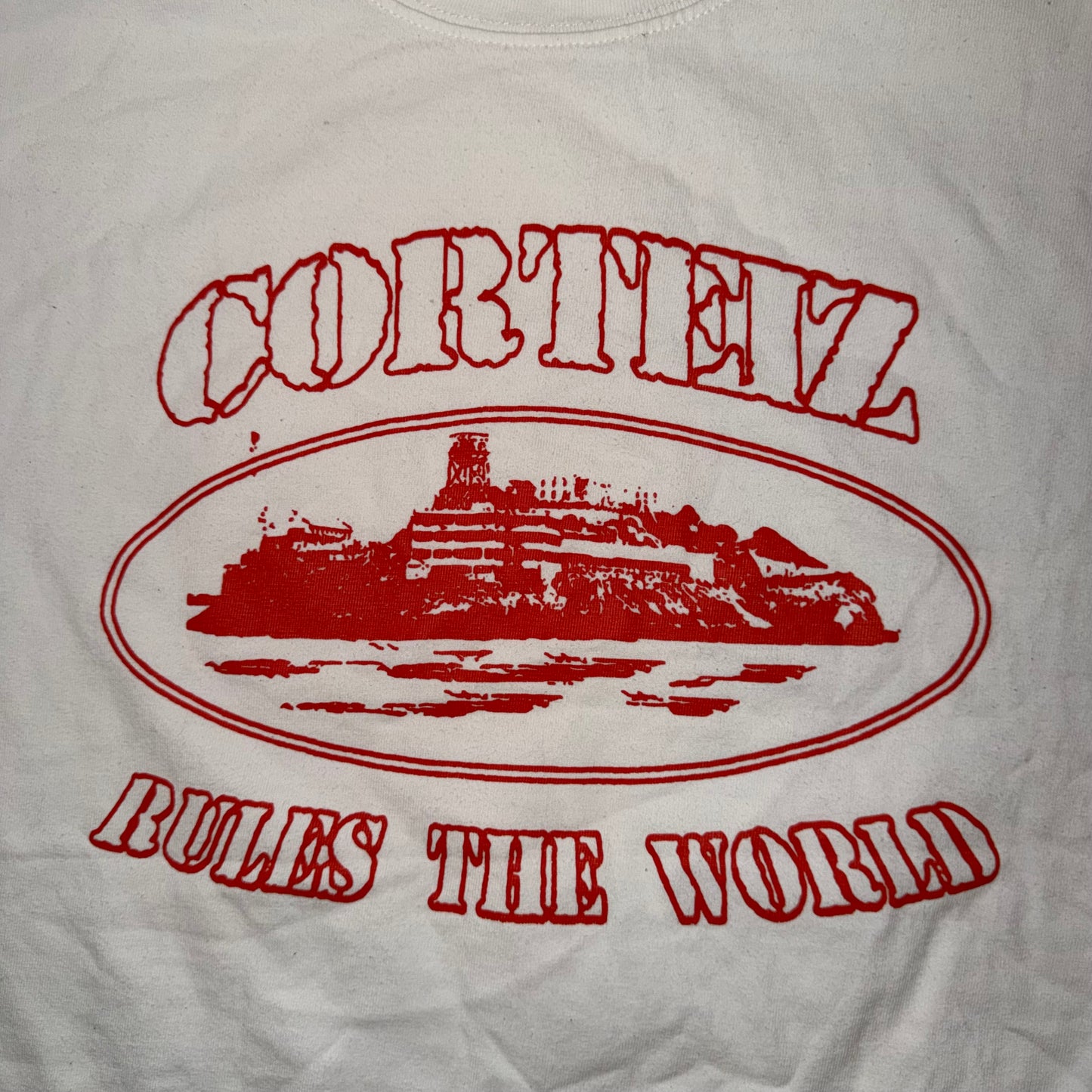 Corteiz Tee