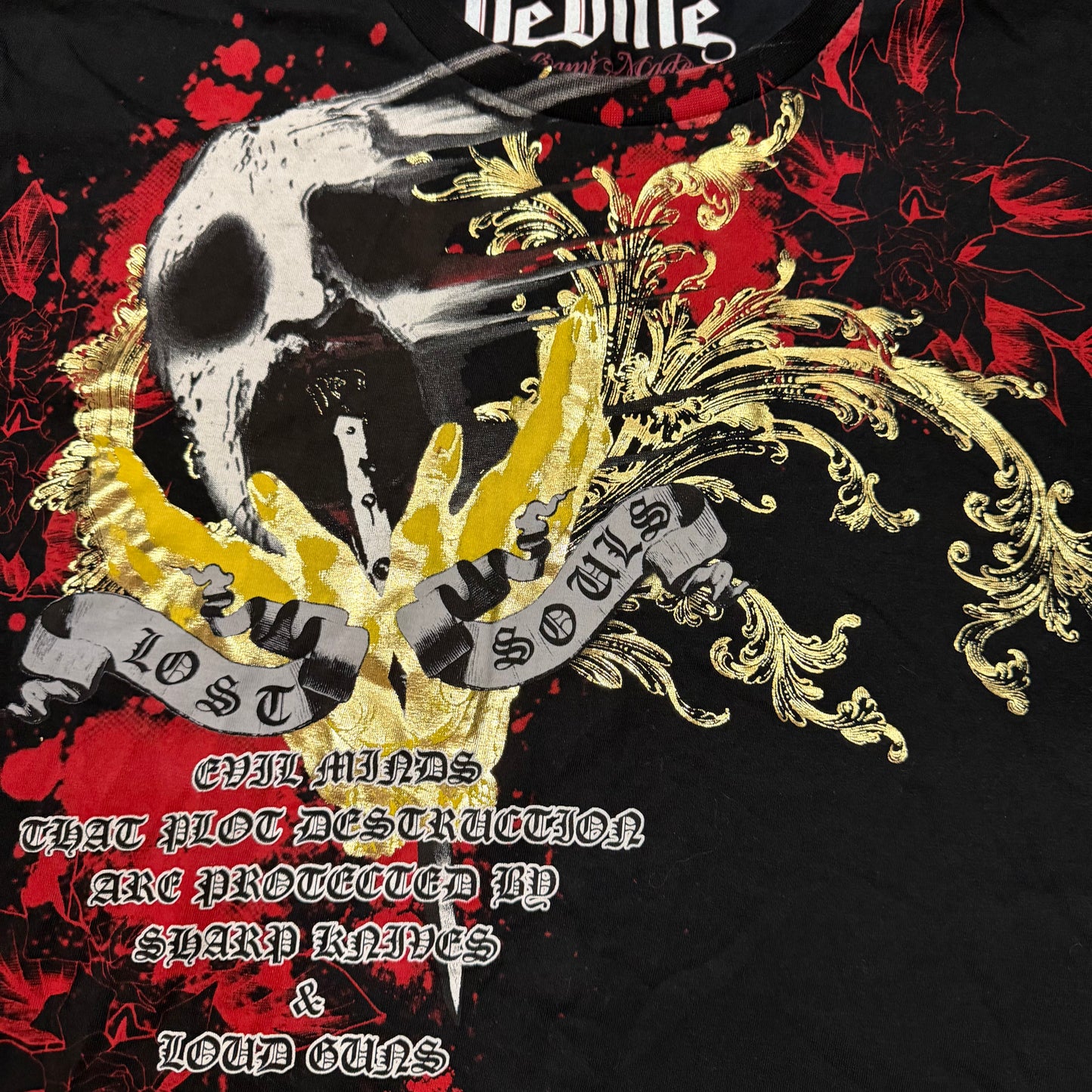 Deville Graphic tee