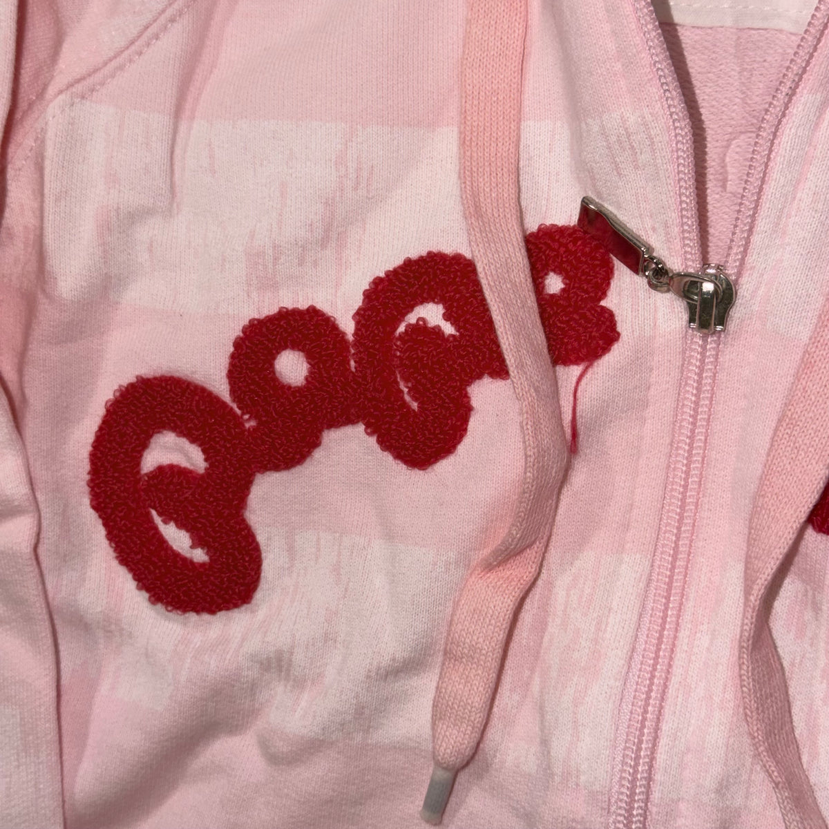 Y2k Pepe Jeans Wmns Cropped Zip-Up