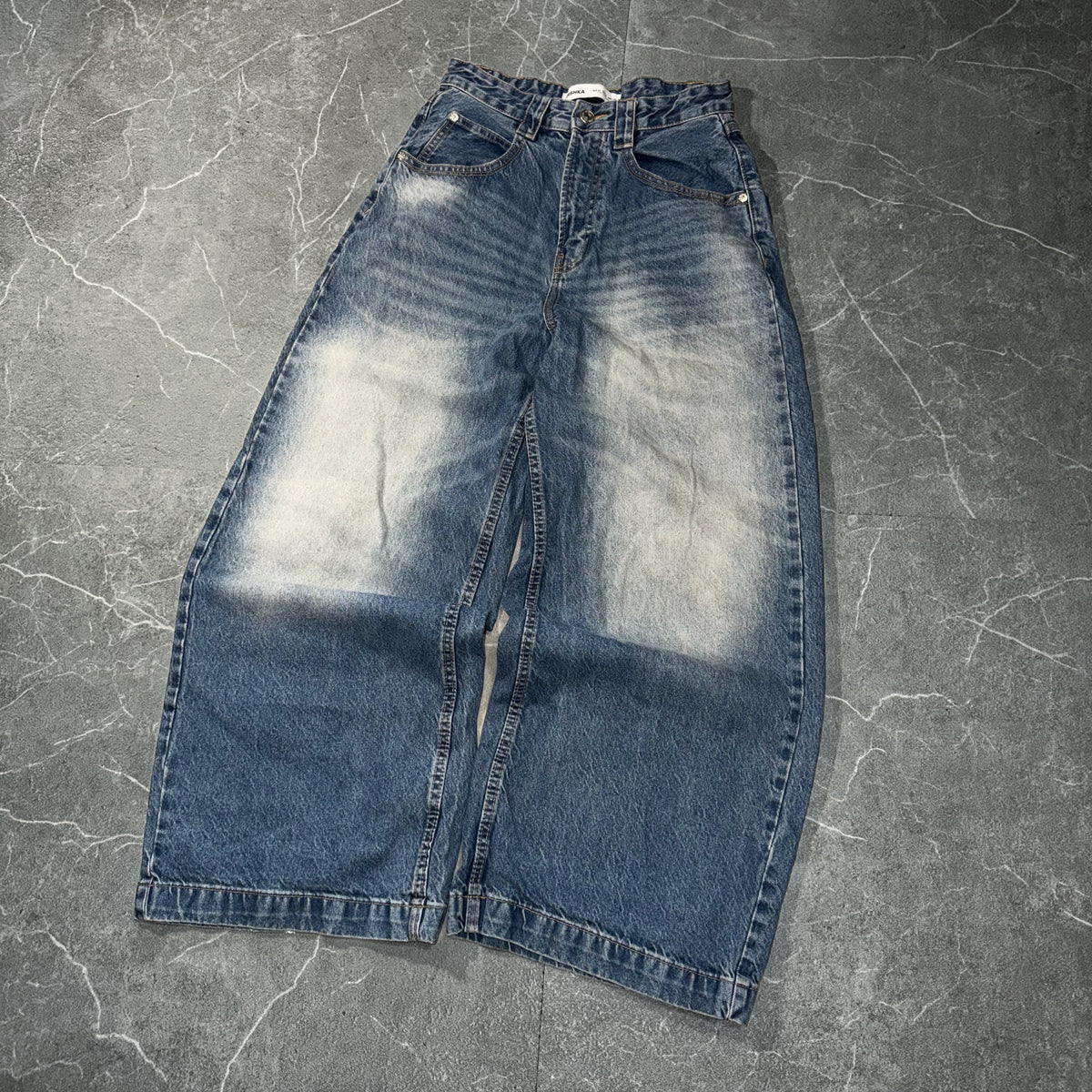 Bershka Extra Baggy Jeans