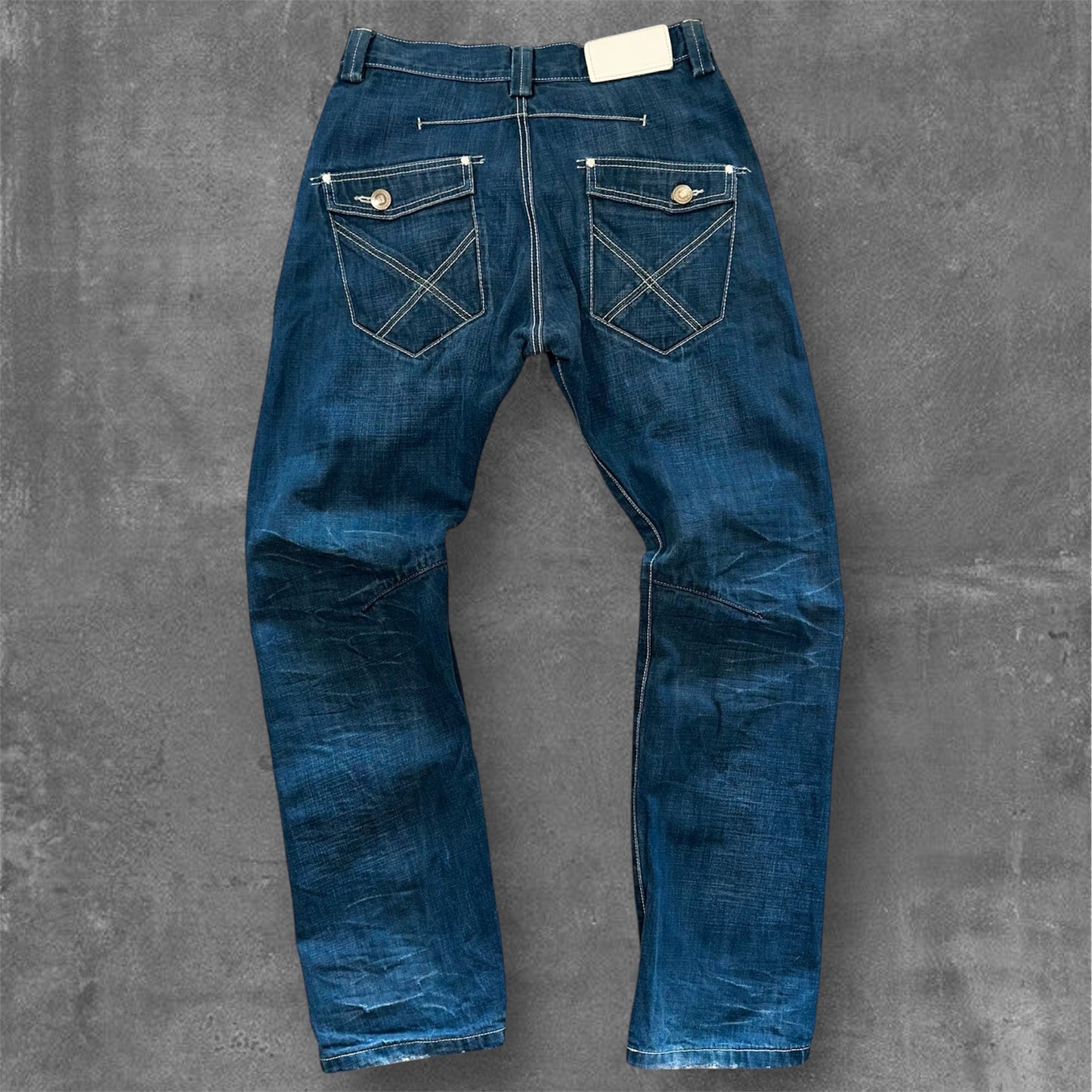 DND Engineered Jeans
