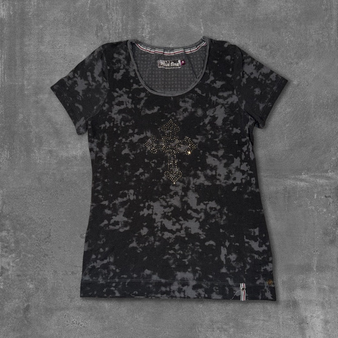 Y2k Plus Fine Wmns Tee