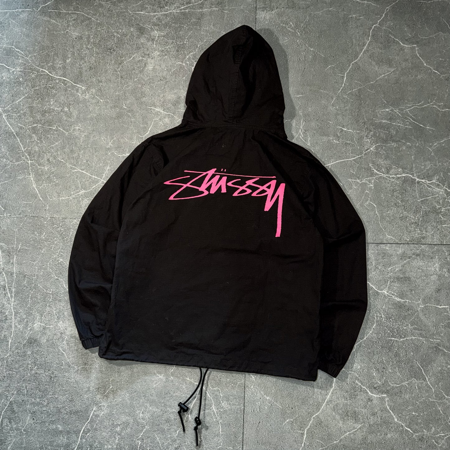 Stussy Ripstop Jacket