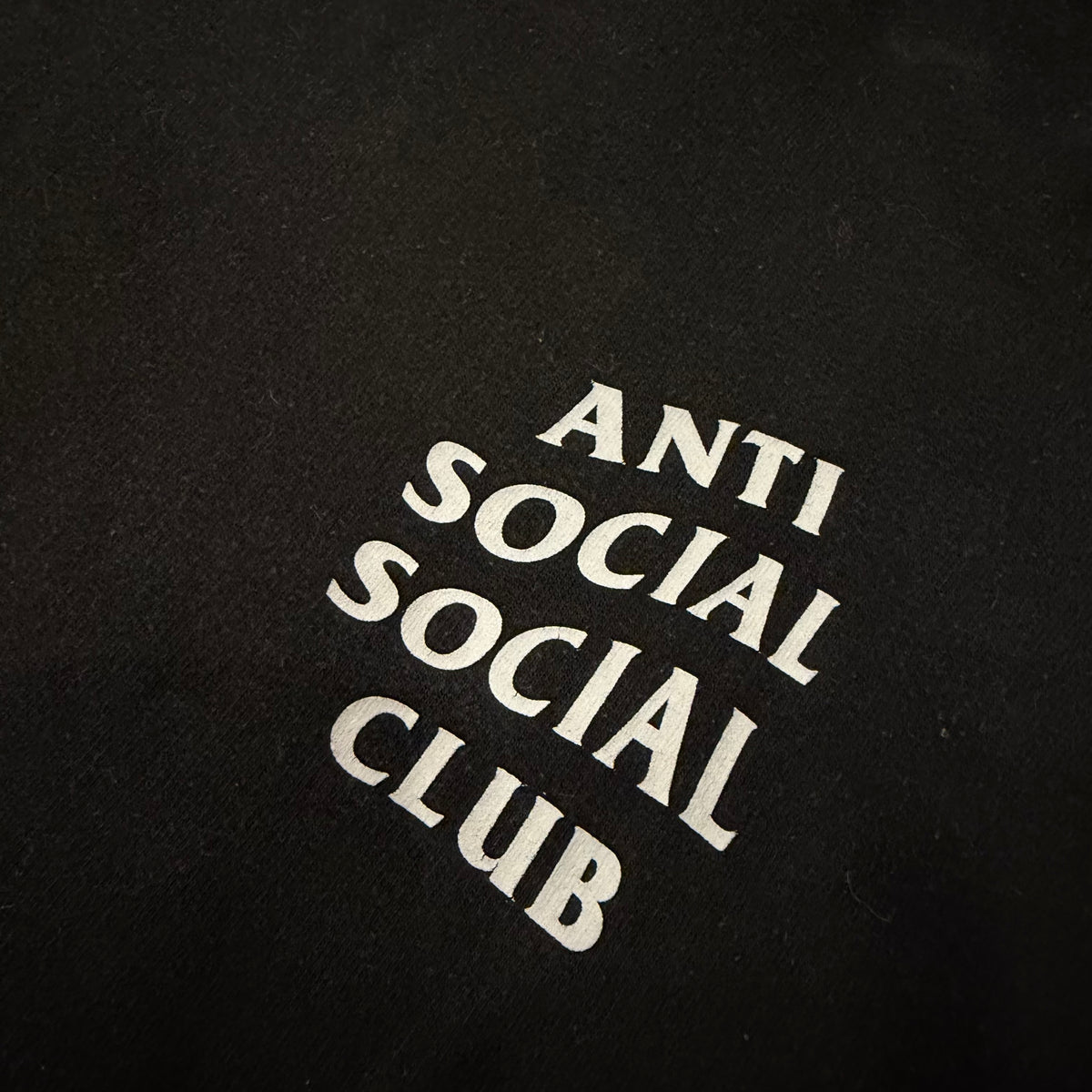 Anti Social Social Club Korea Hoodie