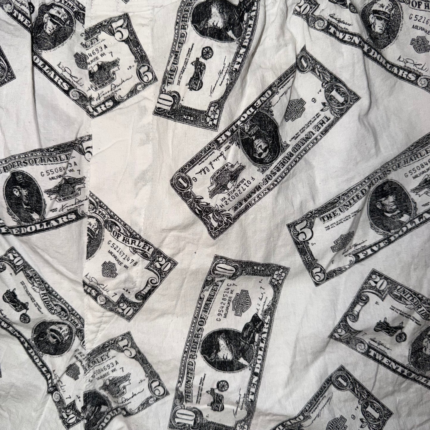 Harley Davidson Shorts