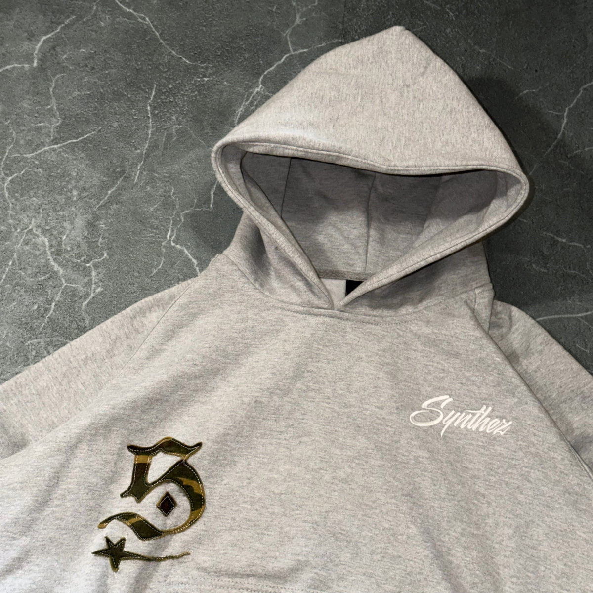 Synthez Heavy Hoodie