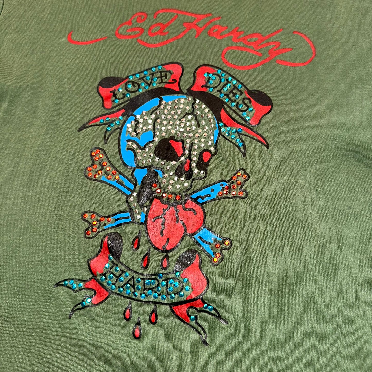 Ed Hardy Tee