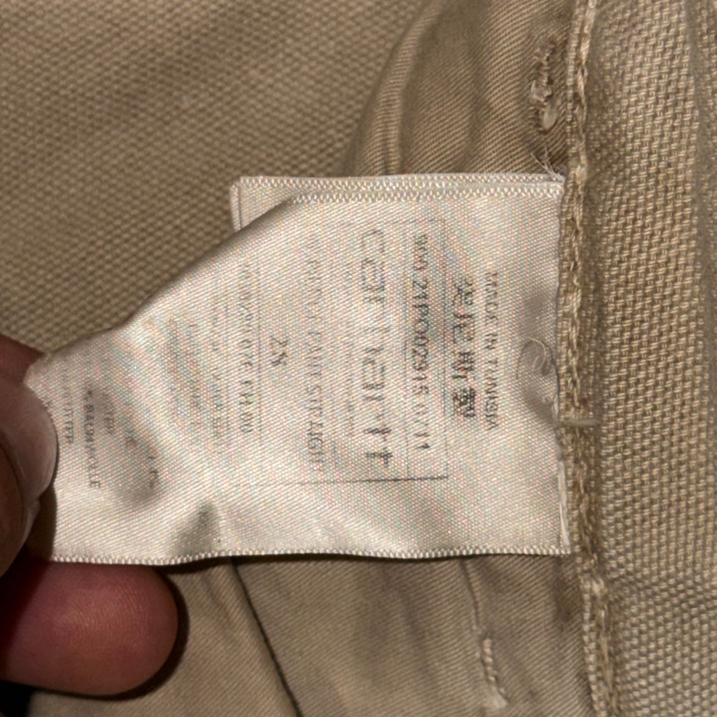 Carhartt Jeans