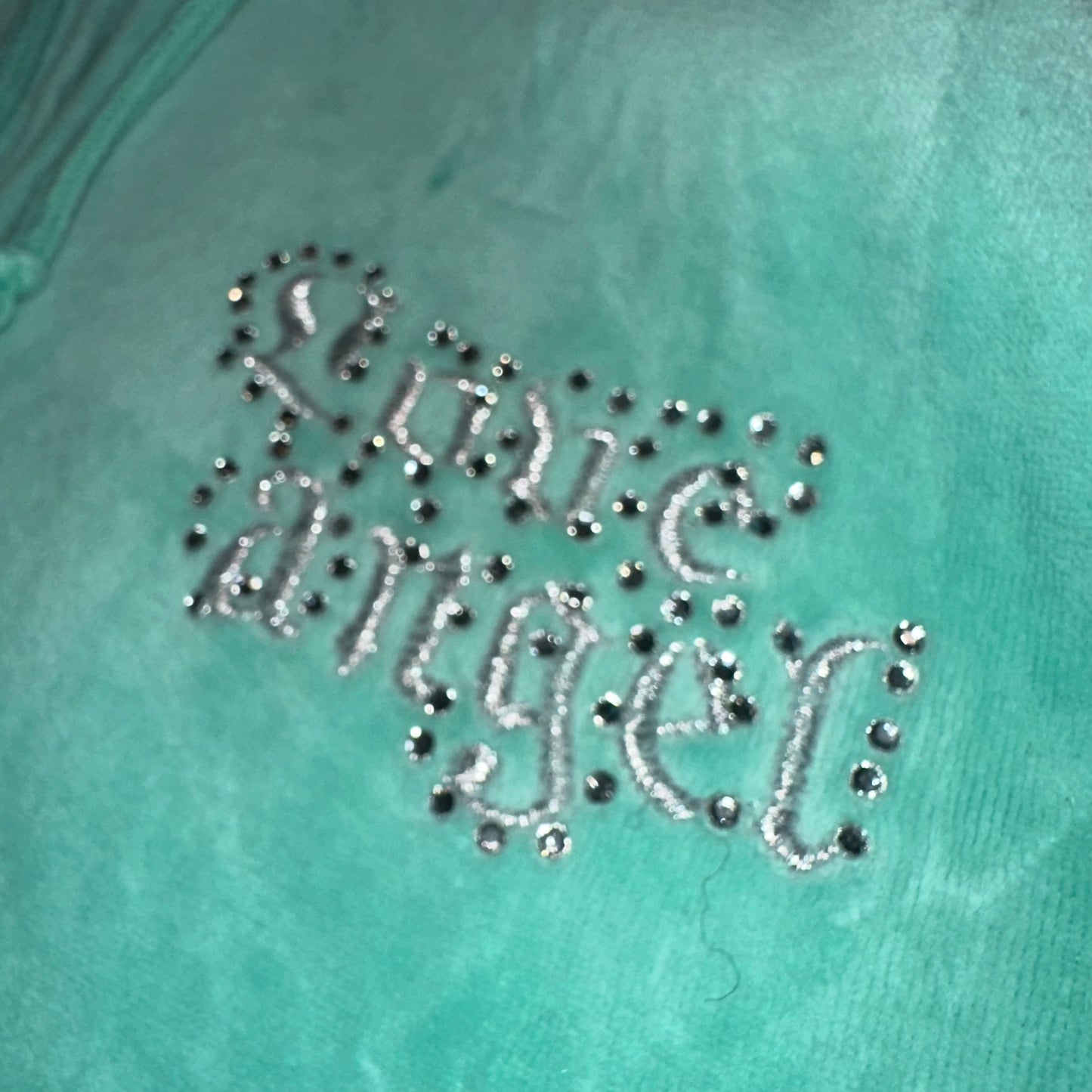 One Love Wmns Zip-Up