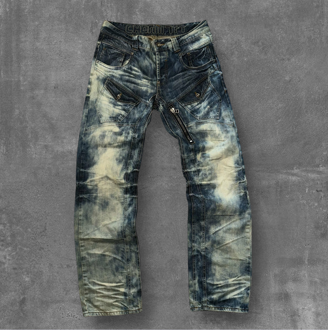 ClockHouse Biker Jeans