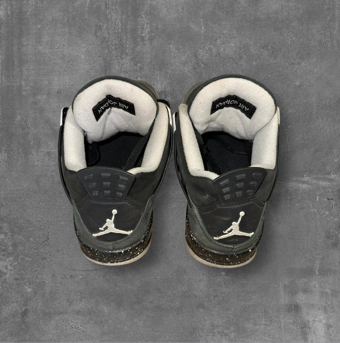Air Jordan Retro 4 FARE [40.5]