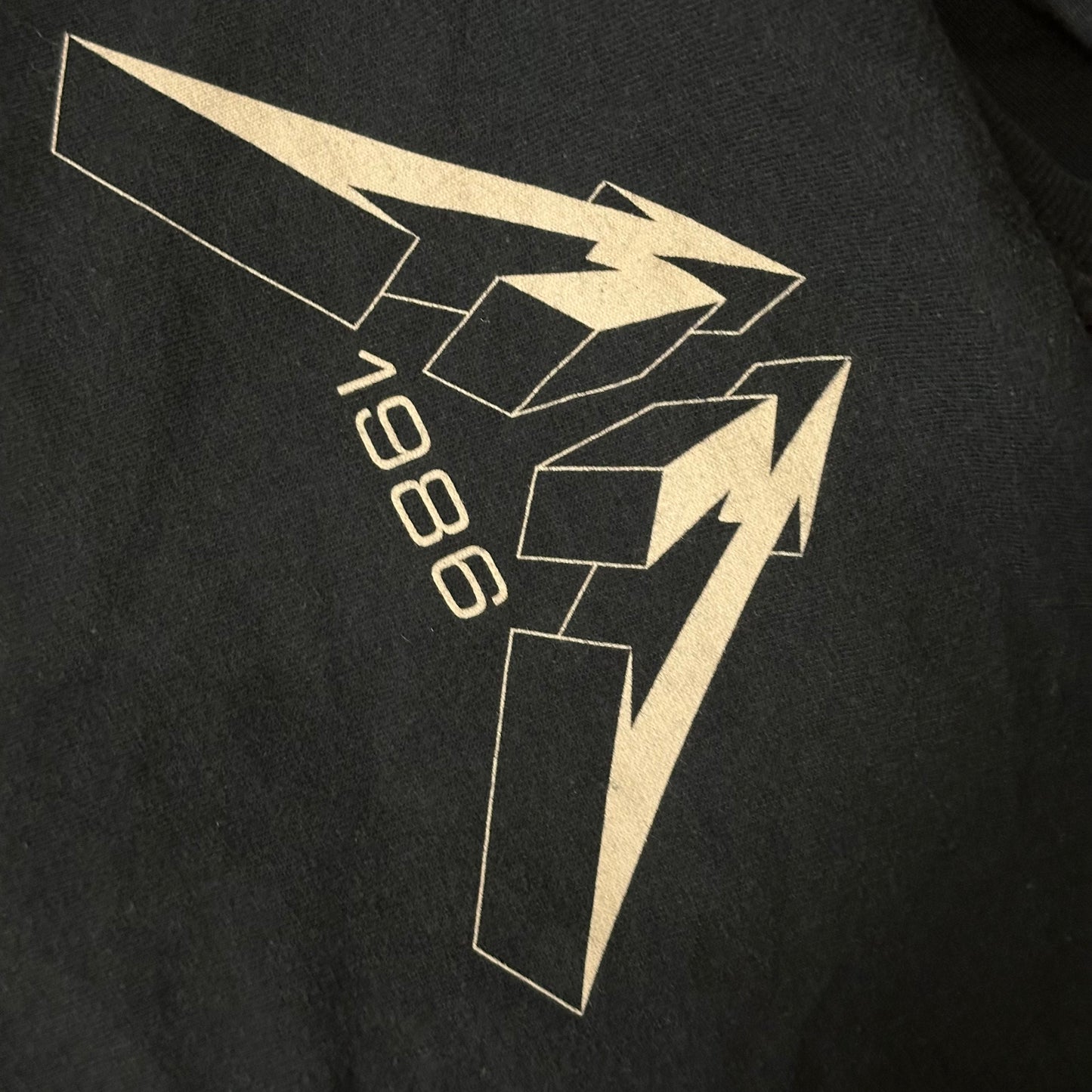 Vintage Metallica Tee