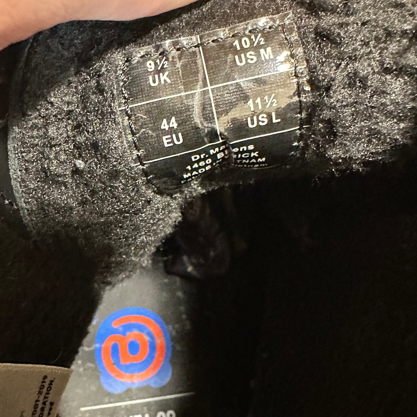 Dr. Martens X BearBrick 1460 Remastered Boot