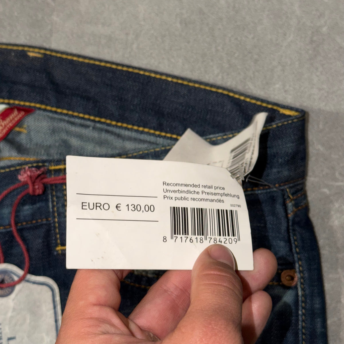 Y2k Lucky Brand “Lucky You” Flared Jeans
