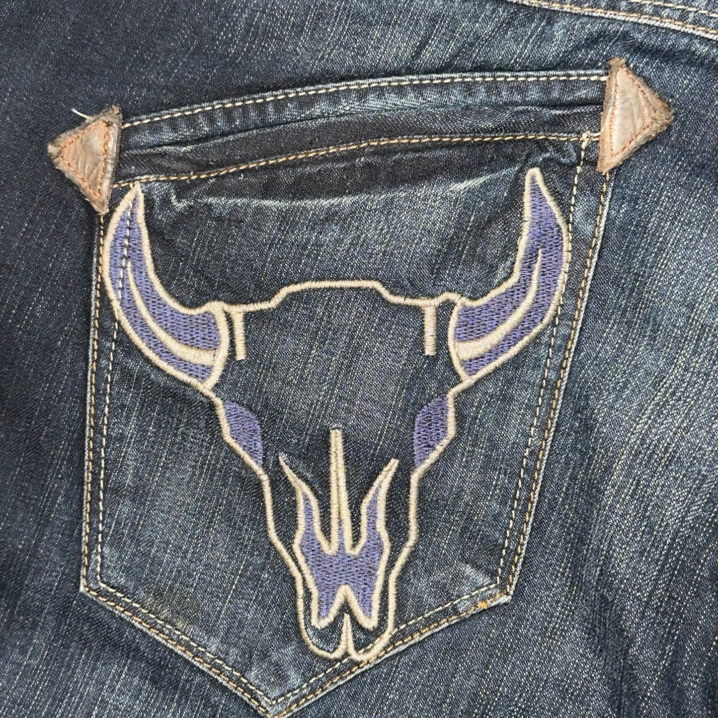 RARE Vintage Mustang Jeans