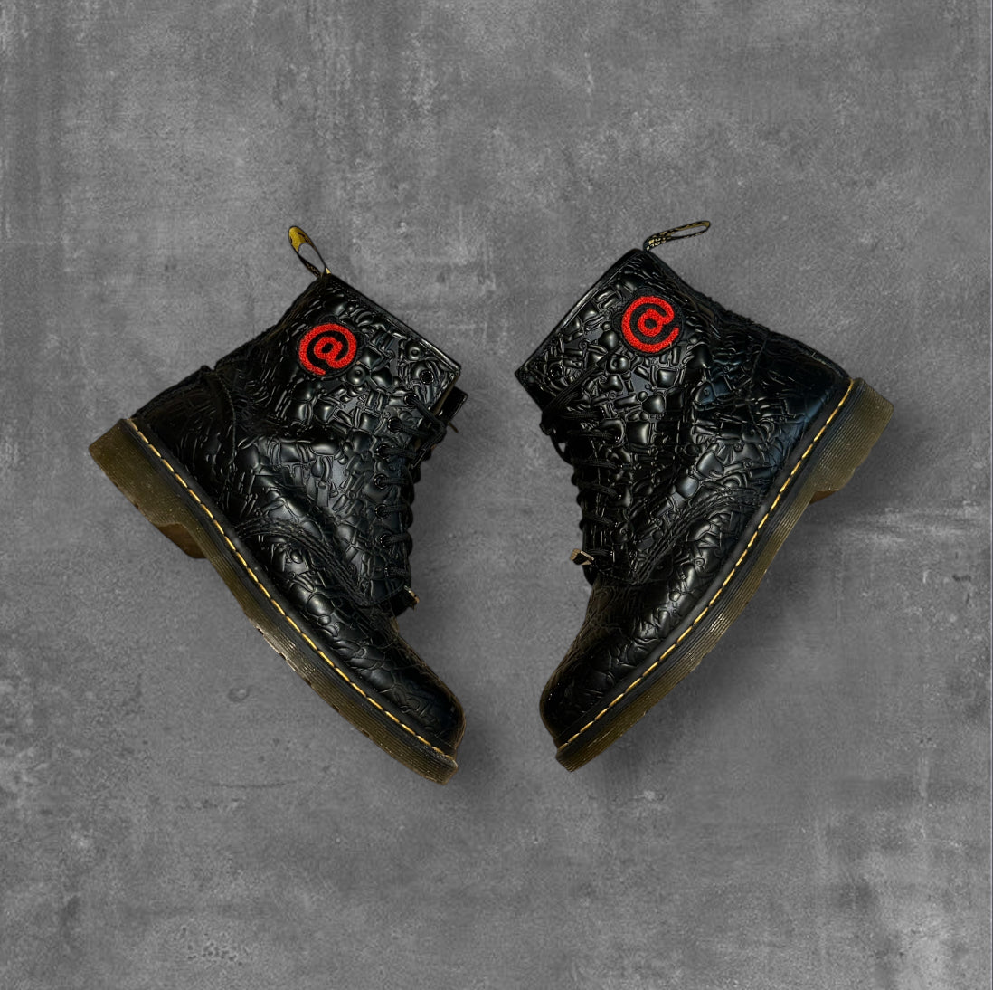 Dr. Martens X BearBrick 1460 Remastered Boot