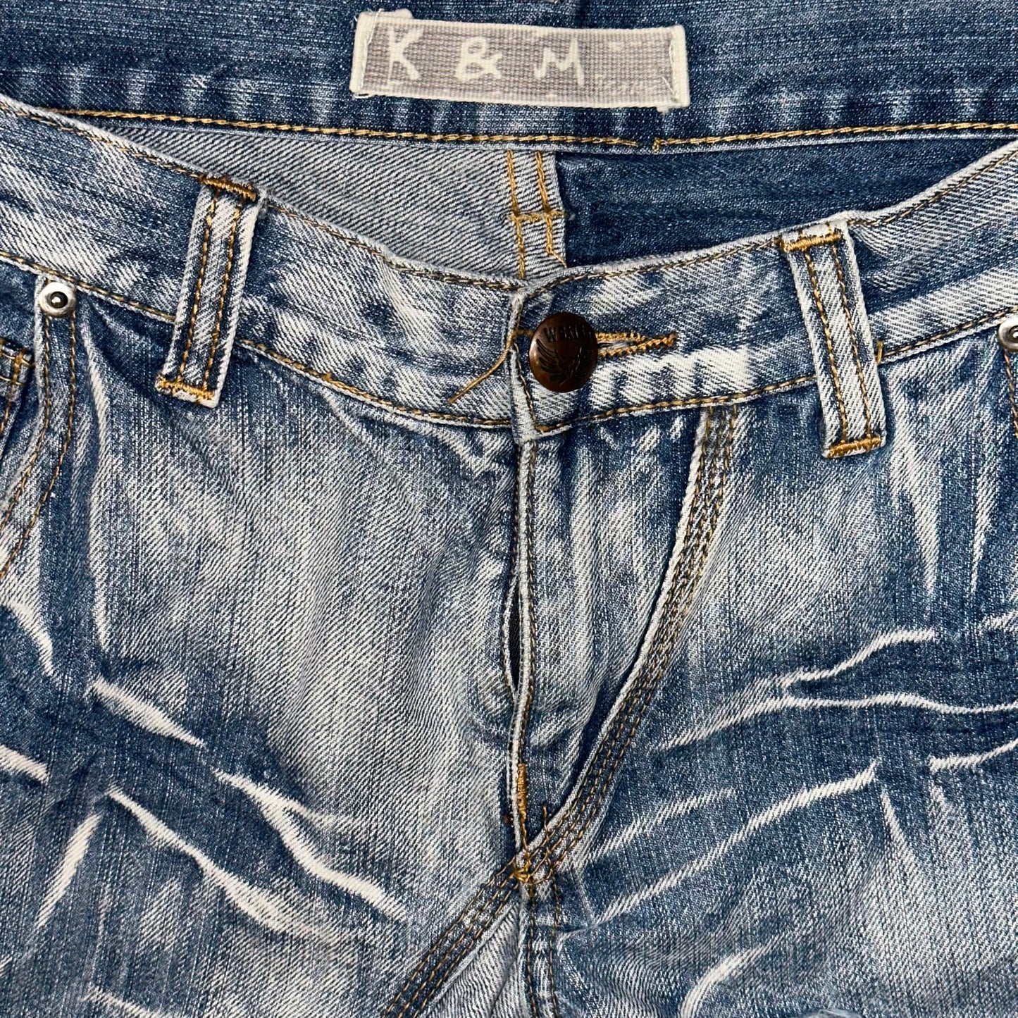 Y2k K&M Bootcut Jeans