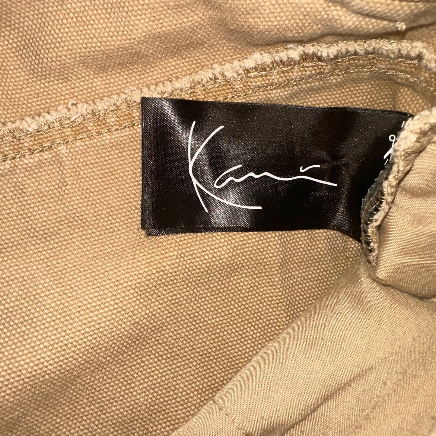 Karl Kani Double Knee Pants