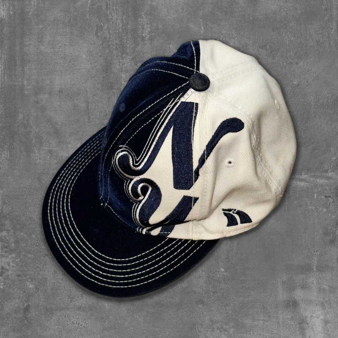 Vintage Left Side NY Cap