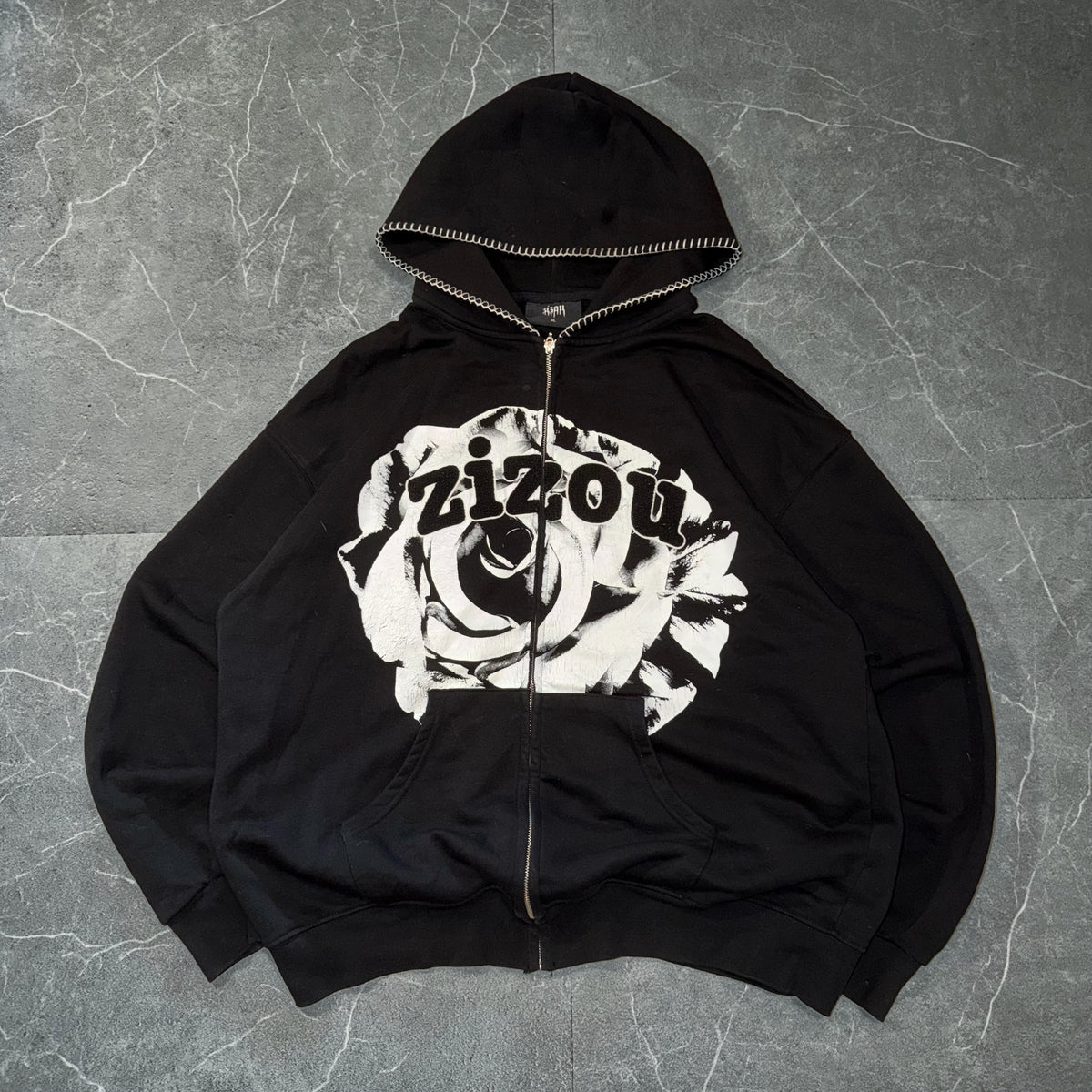 Zizou Hoodie
