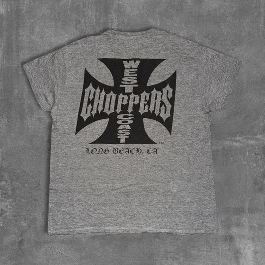 West Coast Choppers Tee