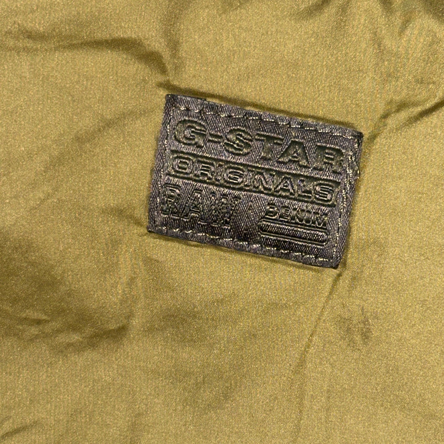 G-Star Raw Bomber Jacket