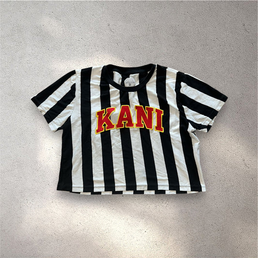 Karl Kani Crop Top