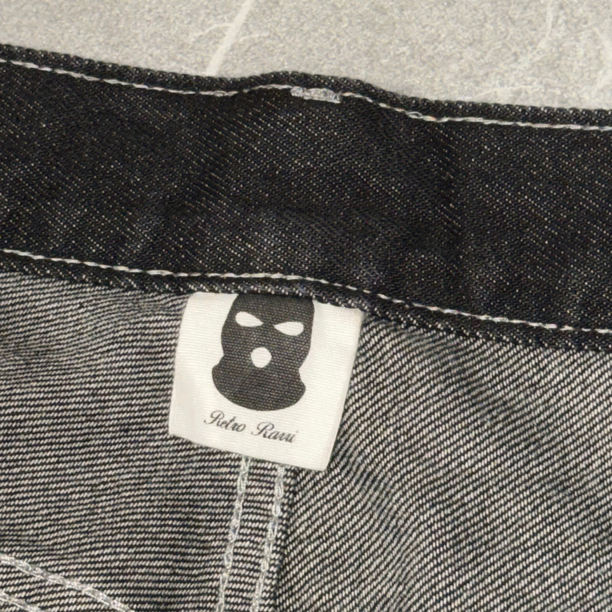 Rarri Rave Jeans