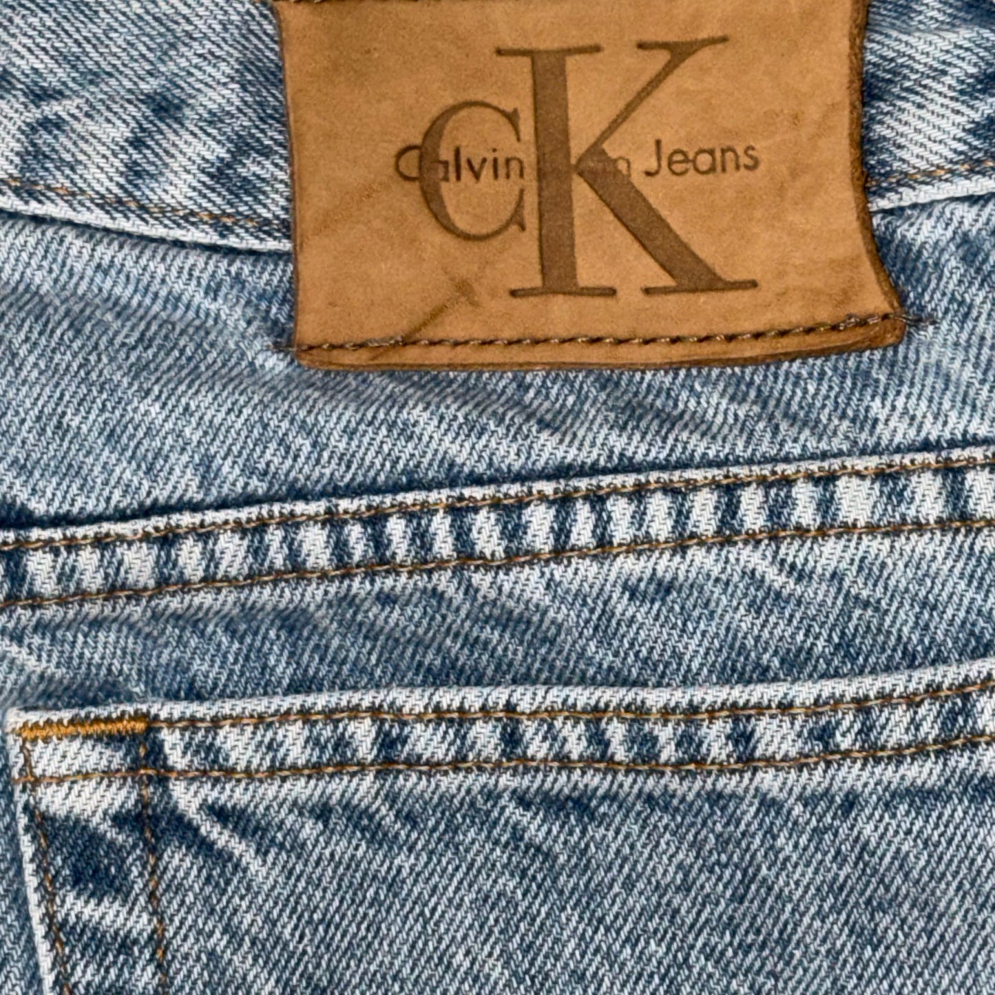 Calvin Klein Wmns Jeans