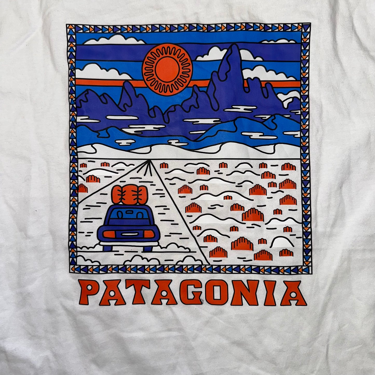 Patagonia Tee
