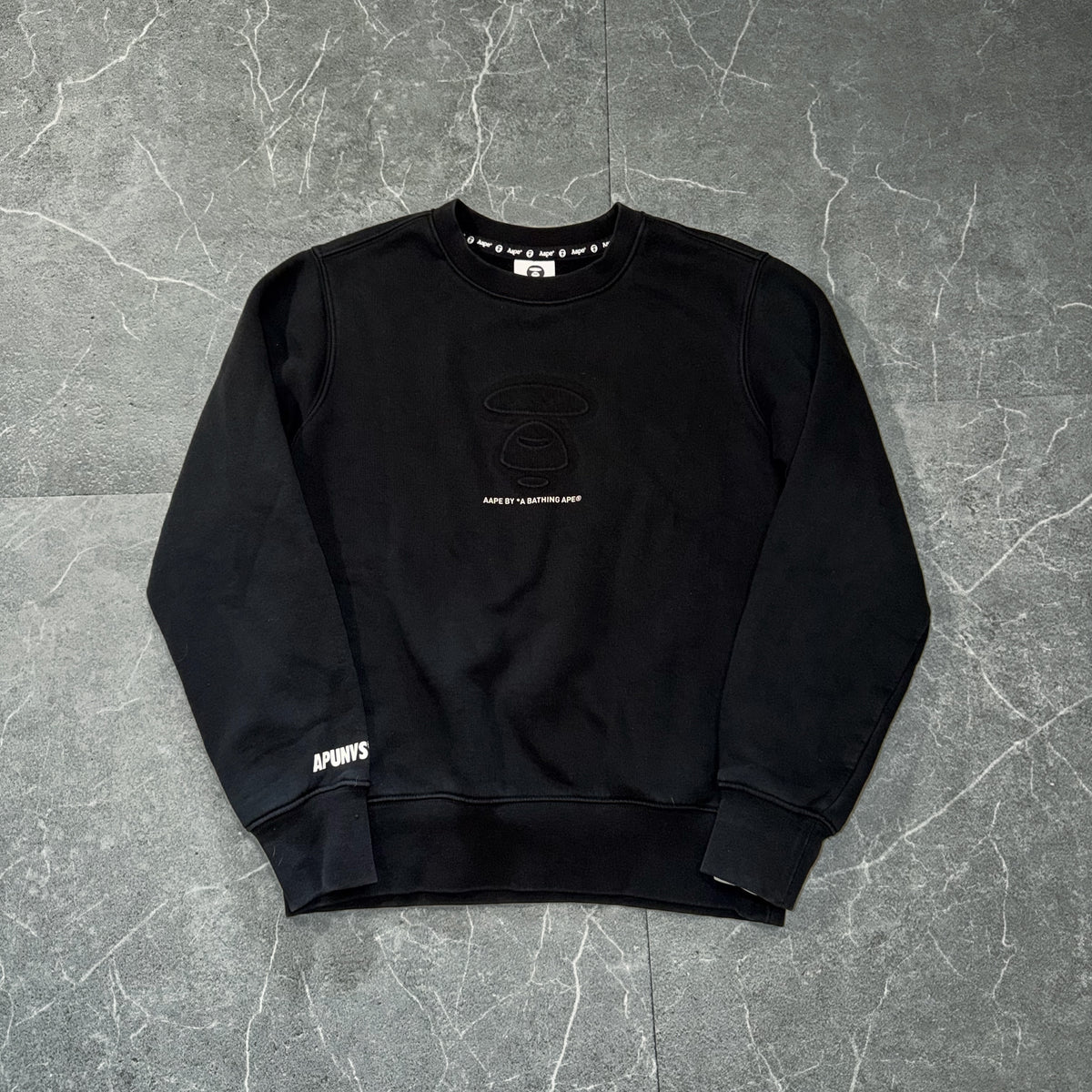 AAPE by A Bathing Ape Crewneck