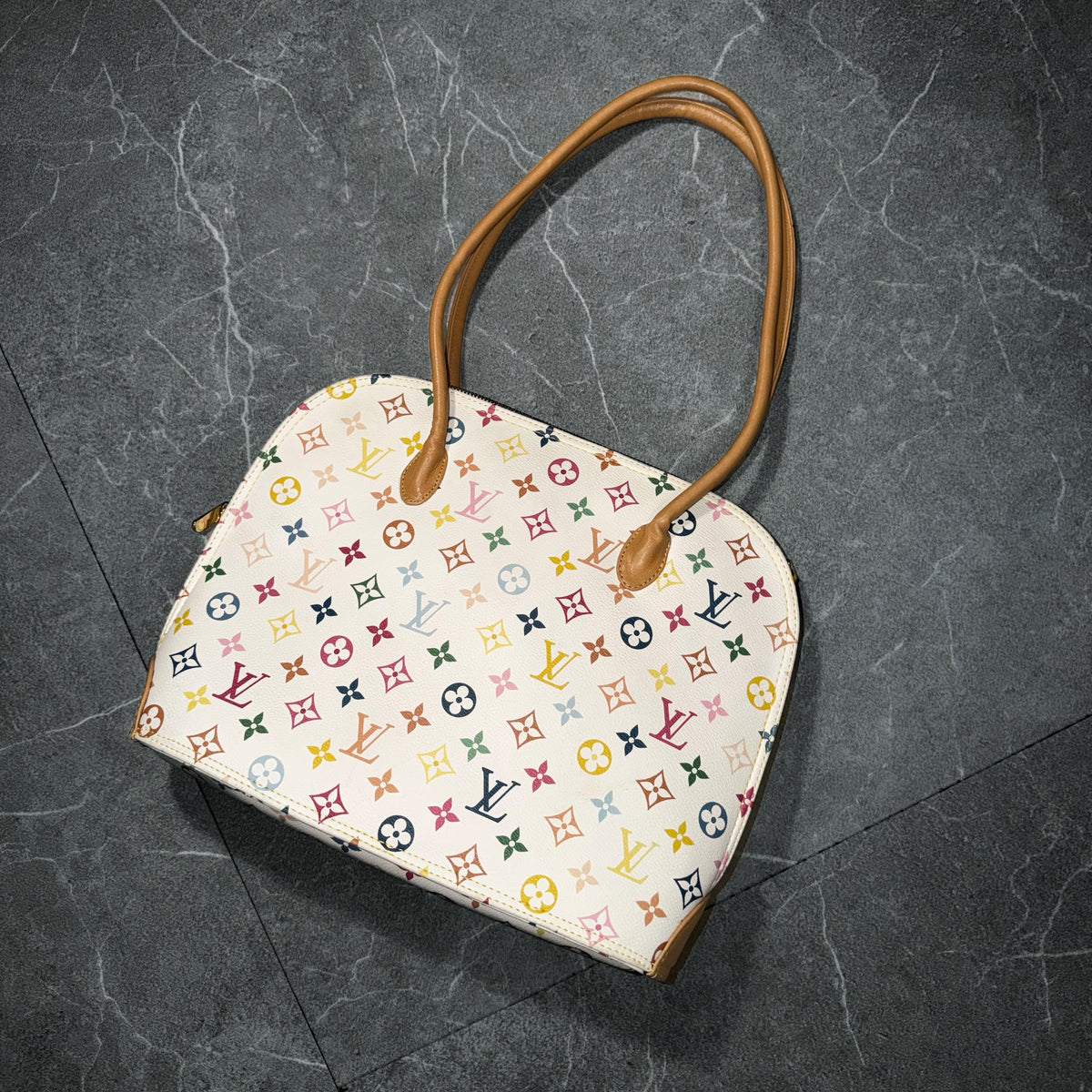 Louis Vuitton Monogram Multicolor Handbag