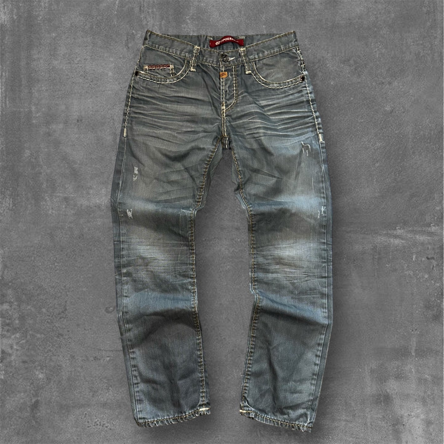 Y2k Cipo & Baxx Jeans