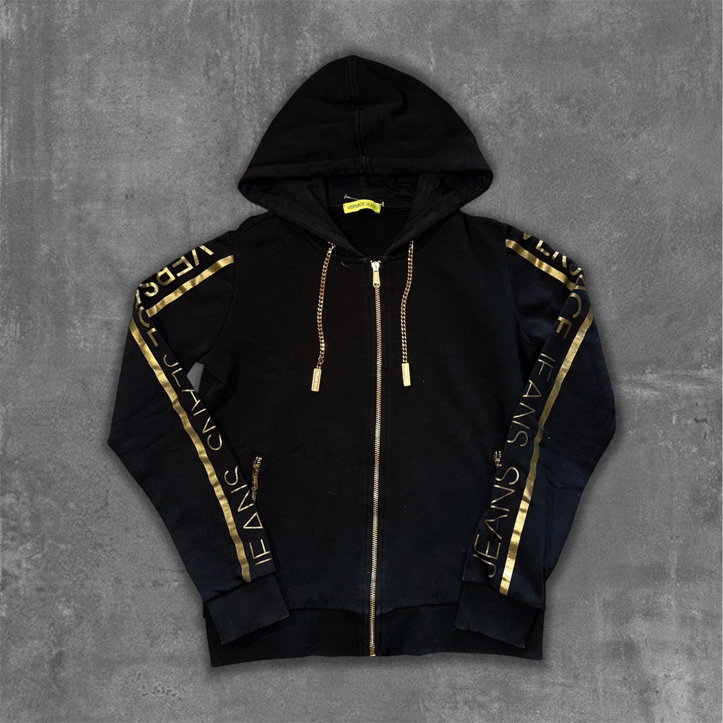 Versace Zip-up