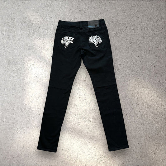 Ed Hardy wmns tiger Jeans