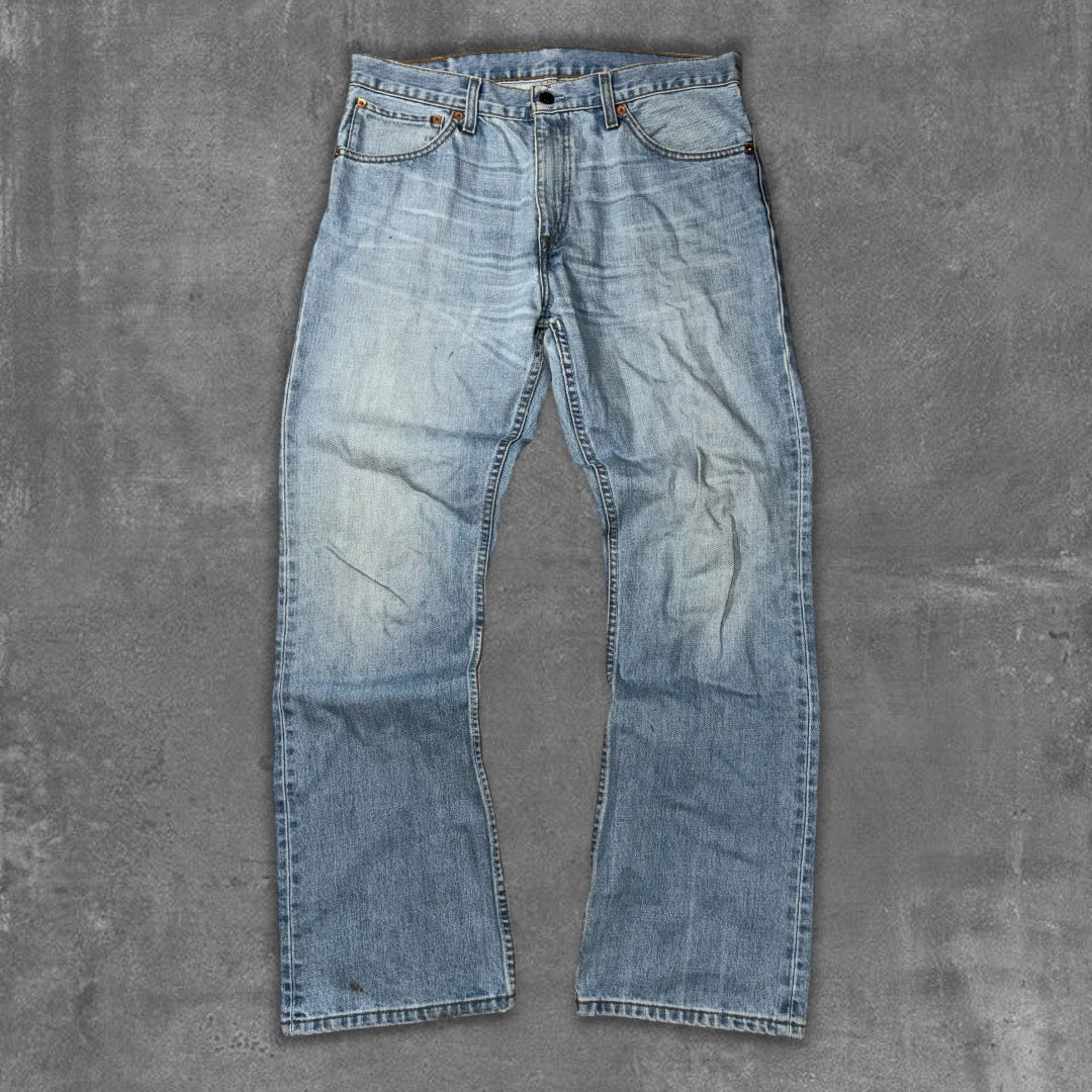 Vintage Levis 507 Jeans