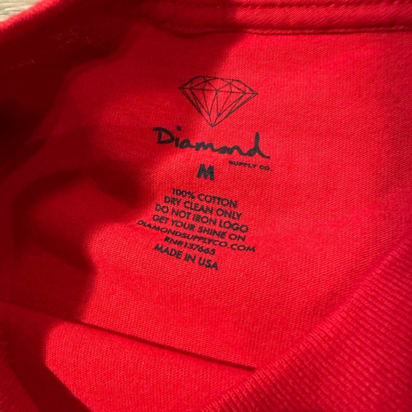 Diamond Tee
