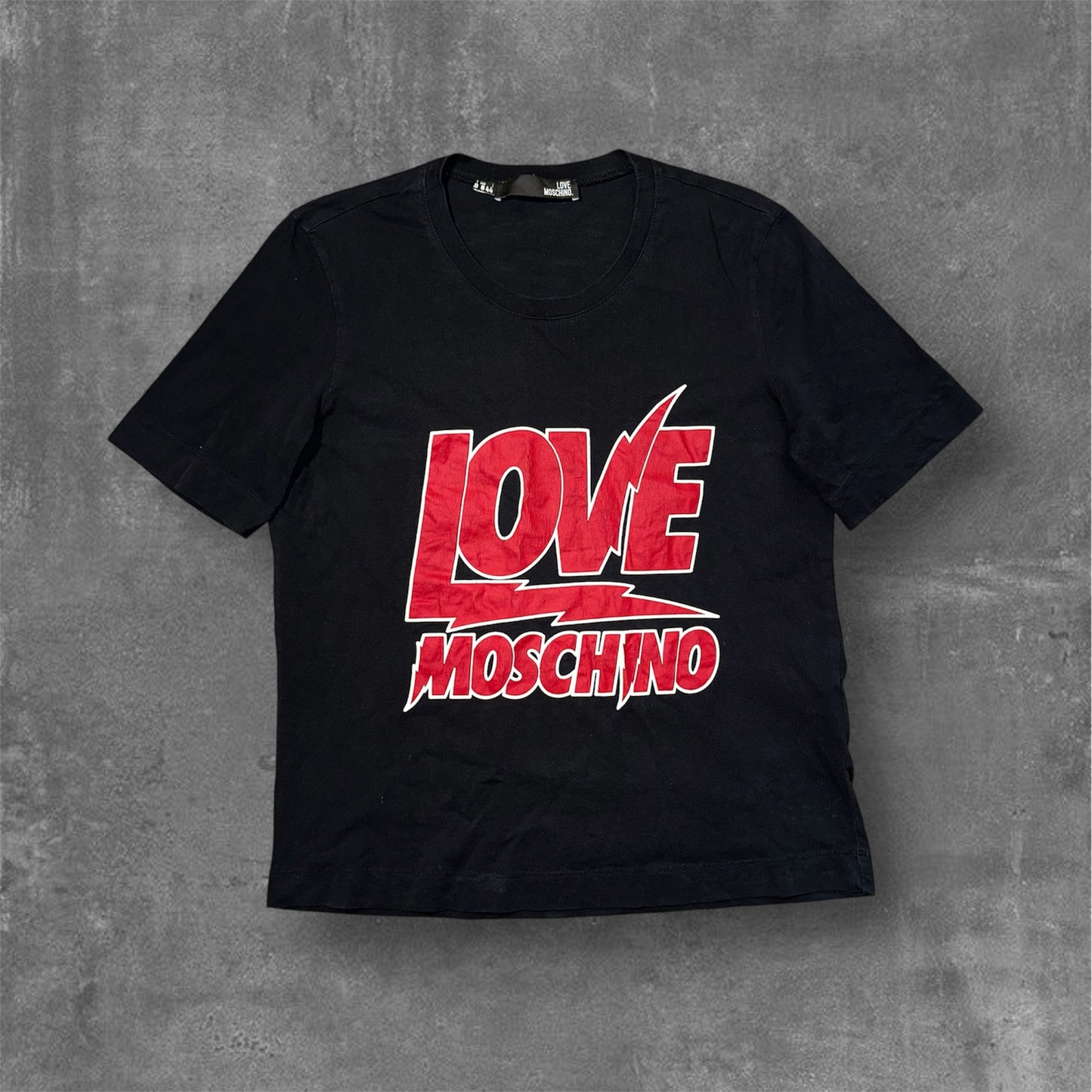 Love Moschino wmns tee