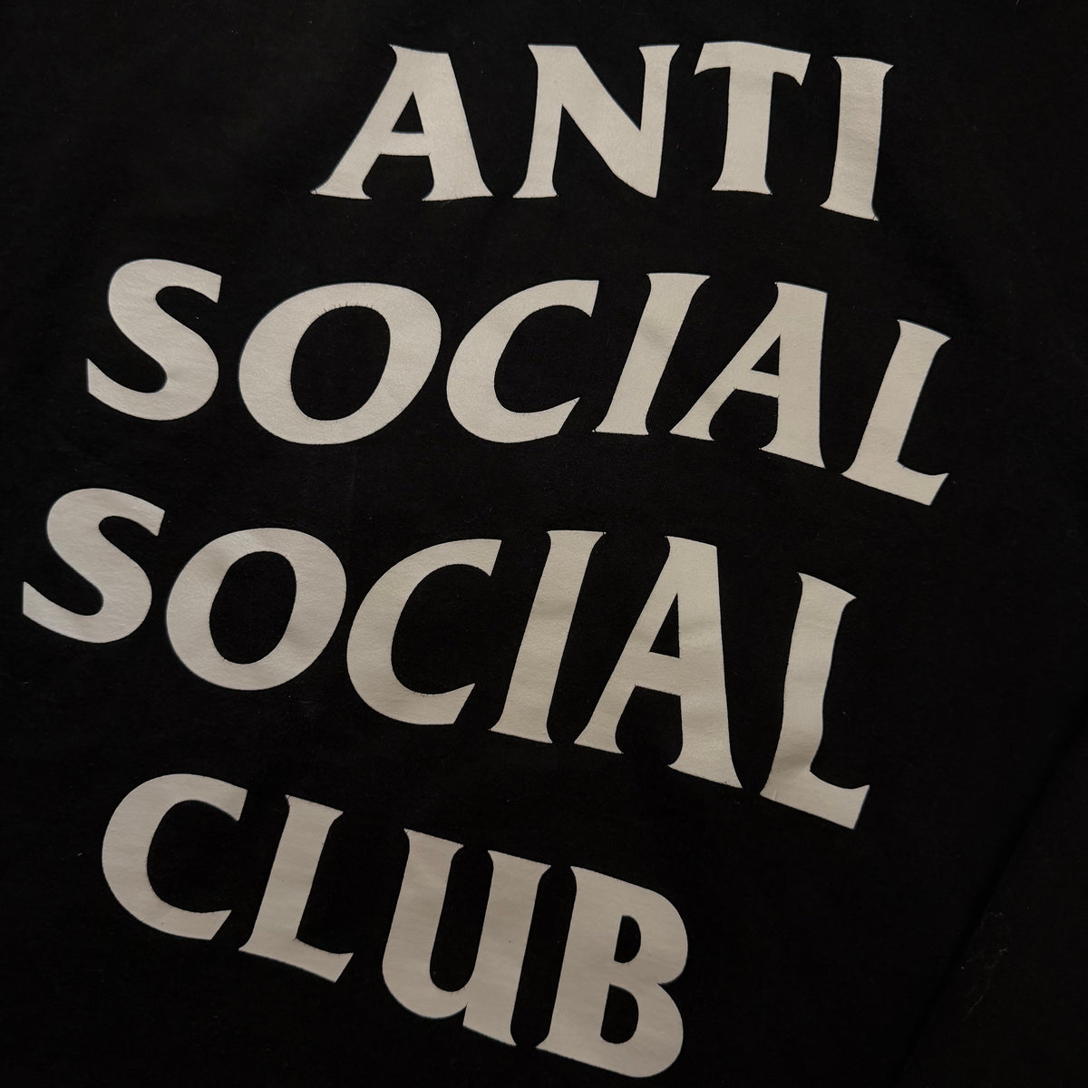 Anti Social Social Club Hoodie