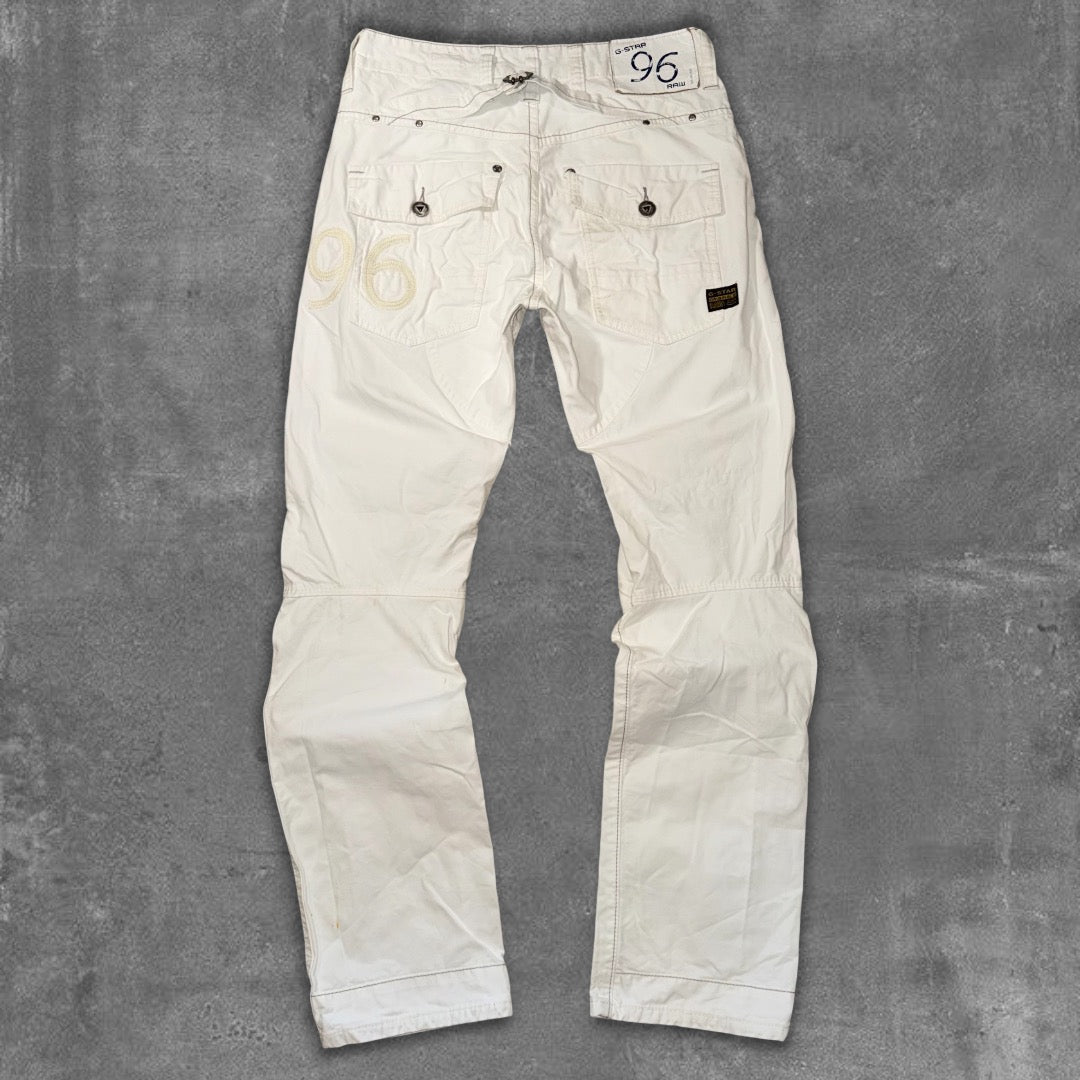Vintage G-Star Raw Biker Pants