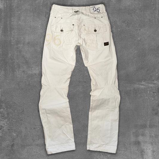 Vintage G-Star Raw Biker Pants