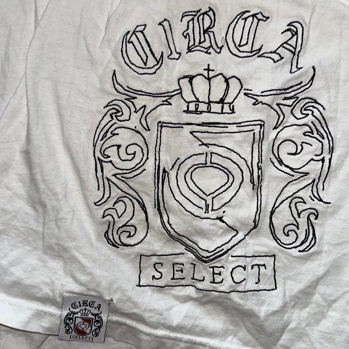 Vintage Circa Select Tee