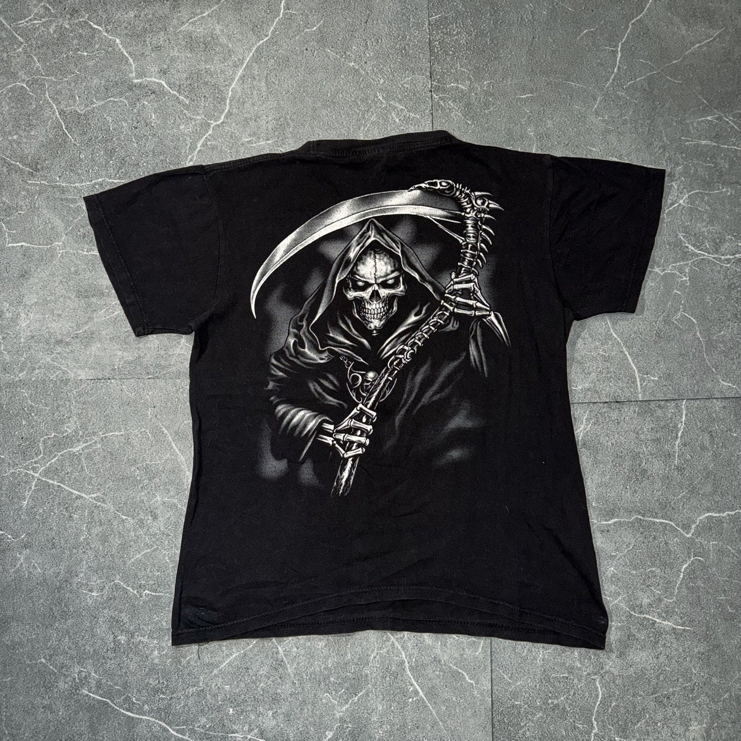 Vintage Death Roman Tiriam Graphic Tee